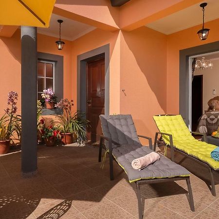 Paradise House Calheta エクステリア 写真