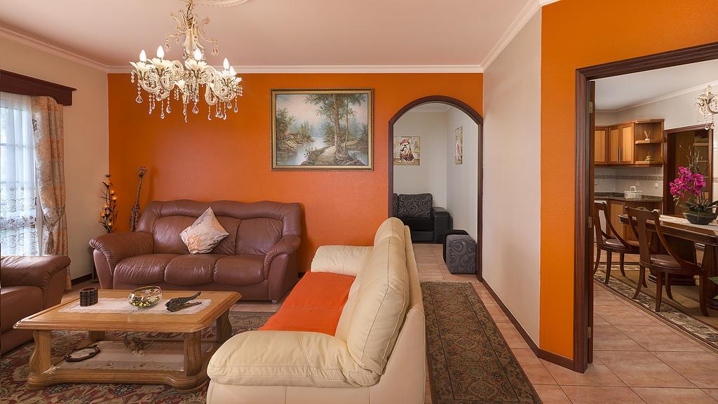 Paradise House Calheta エクステリア 写真