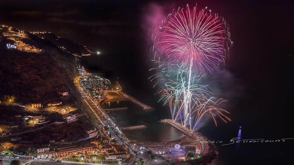 Paradise House Calheta エクステリア 写真