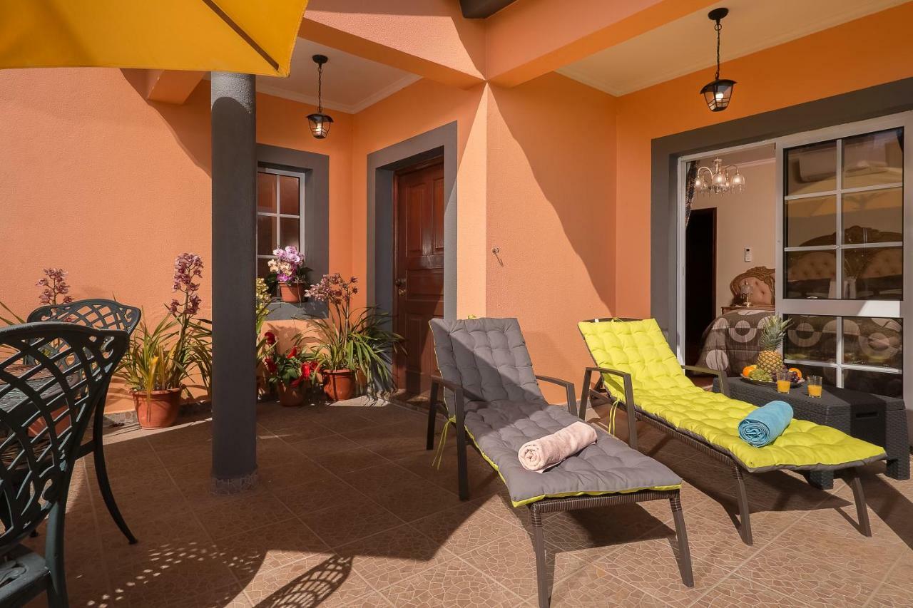 Paradise House Calheta エクステリア 写真