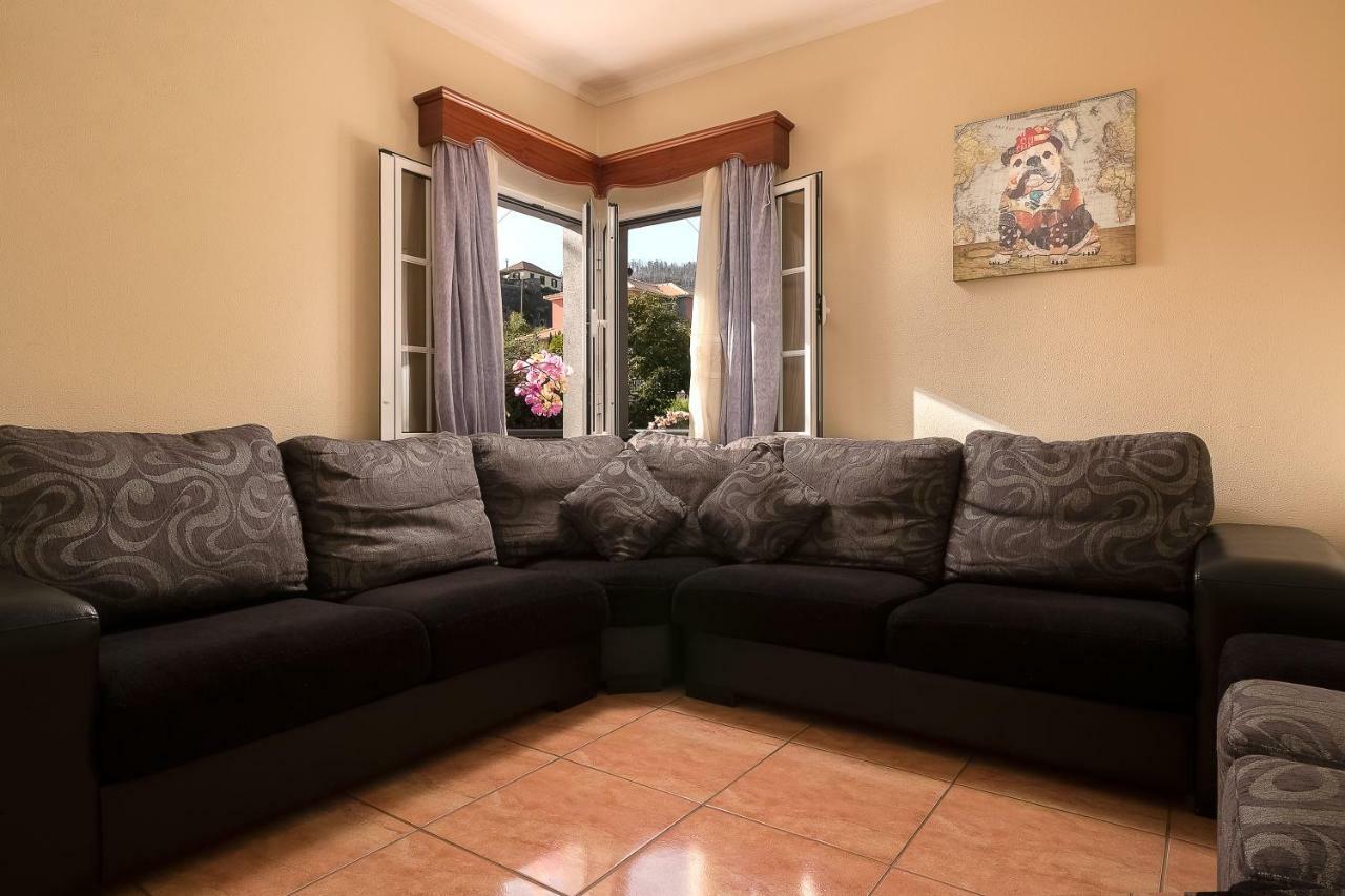 Paradise House Calheta エクステリア 写真